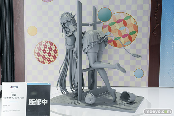 メガホビEXPO2026 フィギュア アルター 樫野 アンカレッジ トキ 臨戦 01