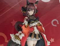 「ジェンティルドンナ」「ドリームジャーニー」「射命丸文」など 「メガホビEXPO2026」展示されていた美少女フィギュアフォトレポート「アルター（後編）」編