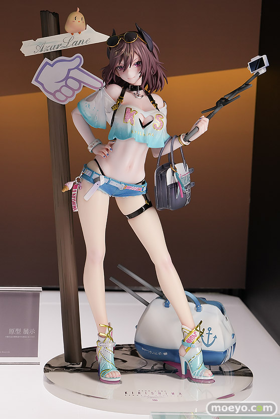 メガホビEXPO2026 フィギュア ミメヨイ アズールレーン エンタープライズ 愛宕 高雄 29