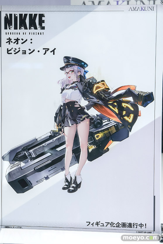 メガホビEXPO2026 フィギュア ホビージャパン AMAKUNI ミサキ 真境名ミナ リィラ 08