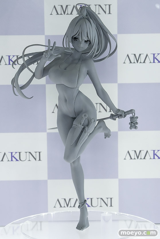 メガホビEXPO2026 フィギュア ホビージャパン AMAKUNI ミサキ 真境名ミナ リィラ 13