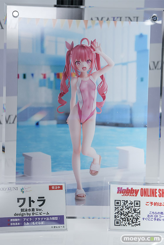 メガホビEXPO2026 フィギュア ホビージャパン AMAKUNI ミサキ 真境名ミナ リィラ 21