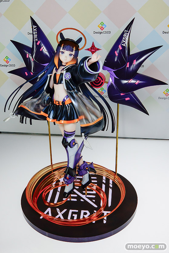 メガホビEXPO2026 フィギュア デザインココ 一伊那尓栖 初音ミク キキョウ 水着 01