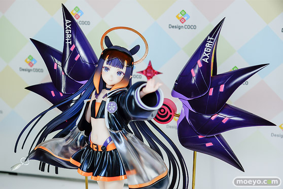 メガホビEXPO2026 フィギュア デザインココ 一伊那尓栖 初音ミク キキョウ 水着 02