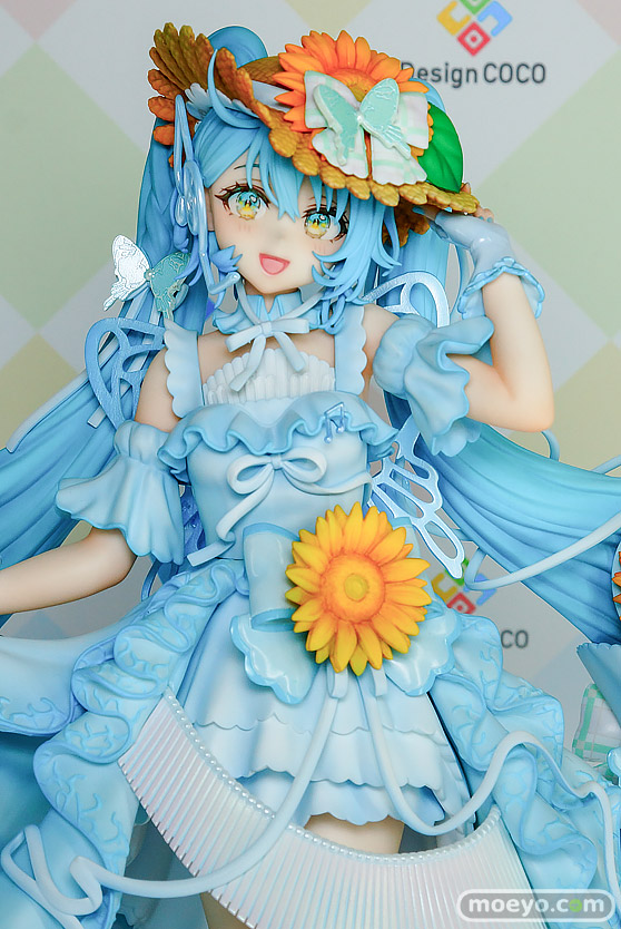メガホビEXPO2026 フィギュア デザインココ 一伊那尓栖 初音ミク キキョウ 水着 06