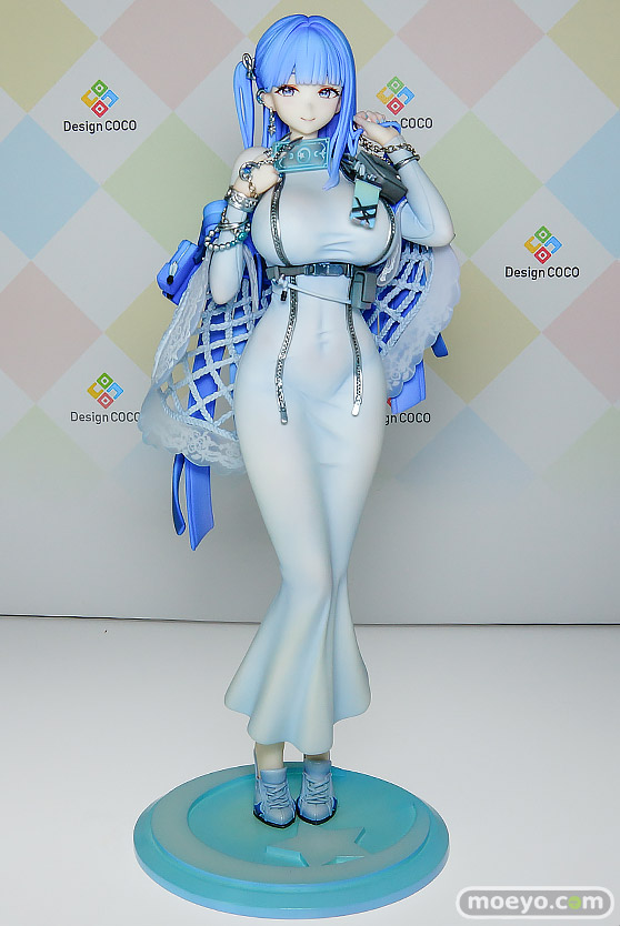 メガホビEXPO2026 フィギュア デザインココ 一伊那尓栖 初音ミク キキョウ 水着 12