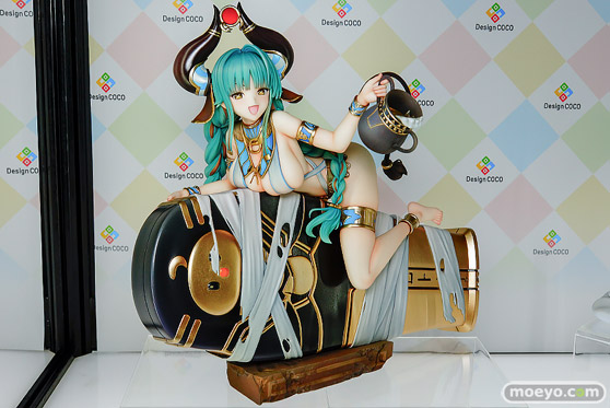 メガホビEXPO2026 フィギュア デザインココ 一伊那尓栖 初音ミク キキョウ 水着 14