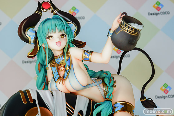 メガホビEXPO2026 フィギュア デザインココ 一伊那尓栖 初音ミク キキョウ 水着 15