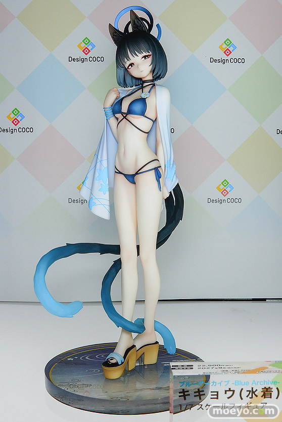 メガホビEXPO2026 フィギュア デザインココ 一伊那尓栖 初音ミク キキョウ 水着 20