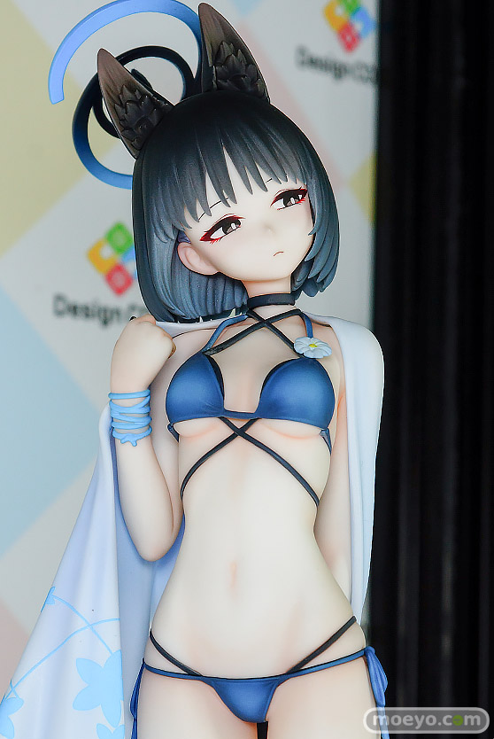 メガホビEXPO2026 フィギュア デザインココ 一伊那尓栖 初音ミク キキョウ 水着 21