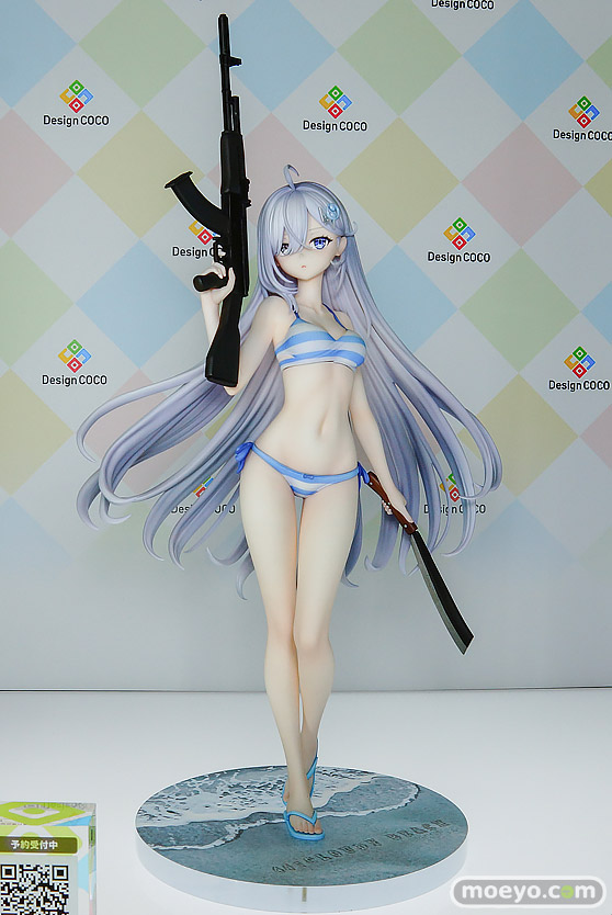 メガホビEXPO2026 フィギュア デザインココ 一伊那尓栖 初音ミク キキョウ 水着 24