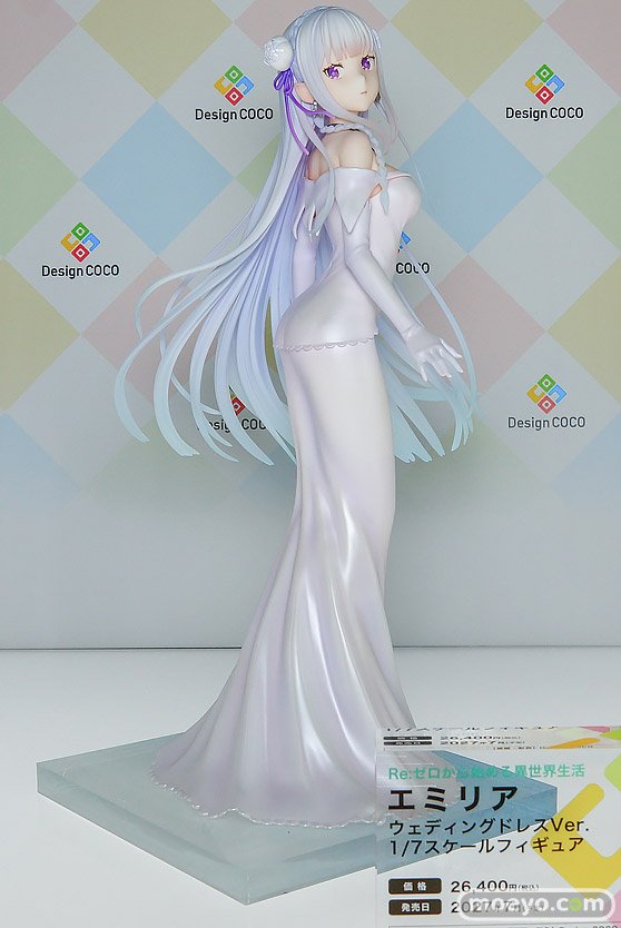 メガホビEXPO2026 フィギュア デザインココ 一伊那尓栖 初音ミク キキョウ 水着 27
