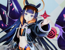 「一伊那尓栖」「初音ミク」「キキョウ（水着）」など 「メガホビEXPO2026」展示されていた美少女フィギュアフォトレポート「デザインココ」編