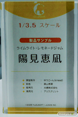 メガホビEXPO2026 フィギュア あみあみ アリスグリント GOLDENHEAD+ サツキ 妖精弓手 モモコ 37