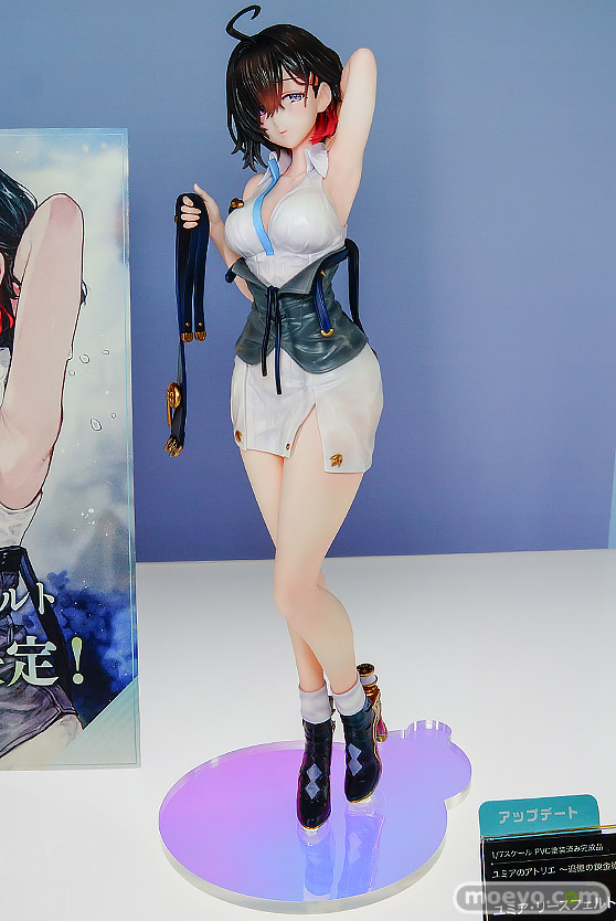 メガホビEXPO2026 フィギュア コトブキヤ エード ウンファ レベッカ 37