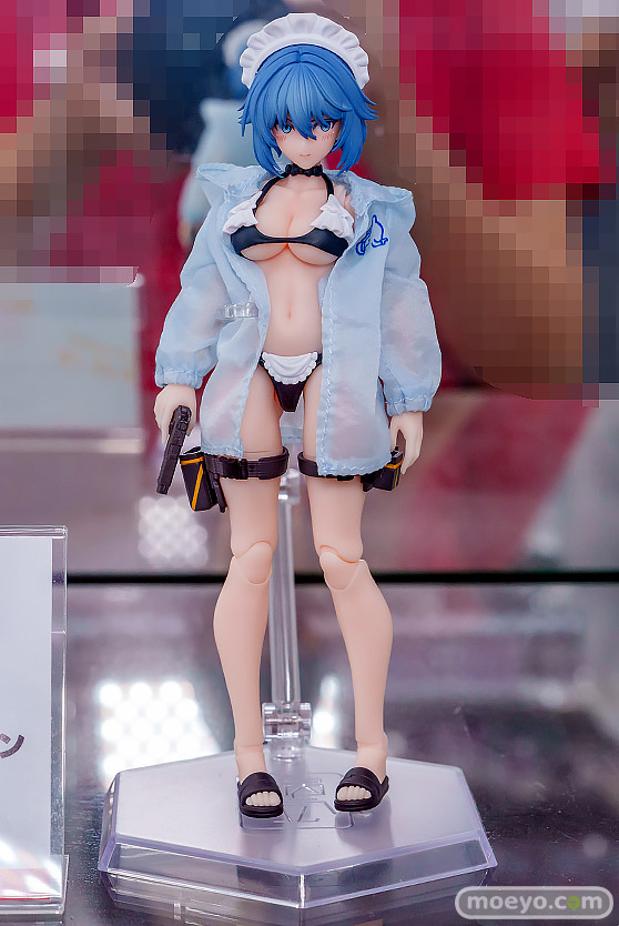 秋葉原の新作フィギュア展示の様子 2026年9月27日 あみあみ 秋葉原ラジオ会館店 コトブキヤ秋葉原館 クーラ リニュア PA-15 01