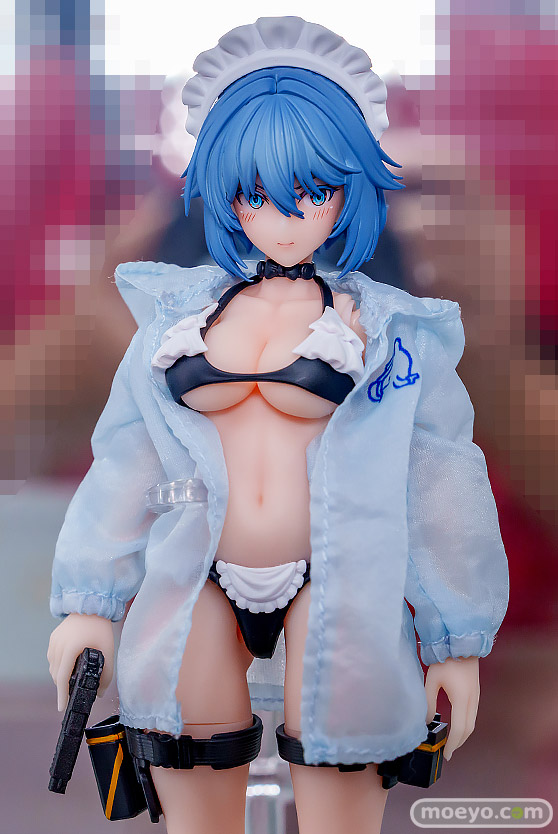秋葉原の新作フィギュア展示の様子 2026年9月27日 あみあみ 秋葉原ラジオ会館店 コトブキヤ秋葉原館 クーラ リニュア PA-15 03