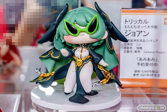 Cerberus Project トリッカル・もちもちほっペ大作戦 ジョアン フィギュア あみあみ 秋葉原ラジオ会館店 01