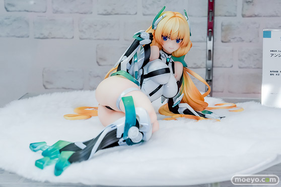 Solarain 楽園追放 -Expelled from Paradise- アンジェラ バルザック  ボークスホビー天国2 フィギュア 01