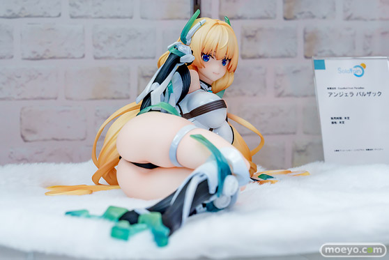 Solarain 楽園追放 -Expelled from Paradise- アンジェラ バルザック  ボークスホビー天国2 フィギュア 02