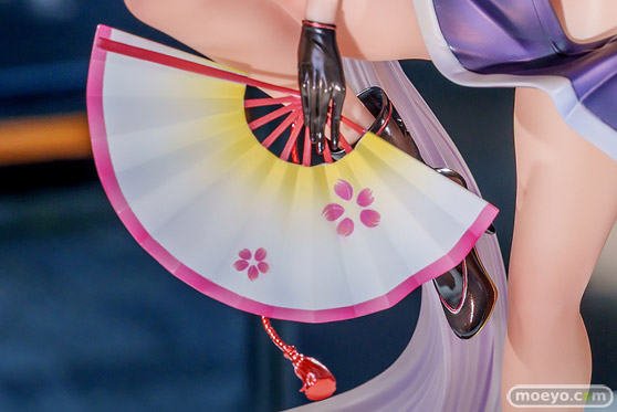 MAGI ARTS 不知火舞 × ペイントアーティスト MAマン 不知火舞 東京フィギュアギャラリー フィギュア 17