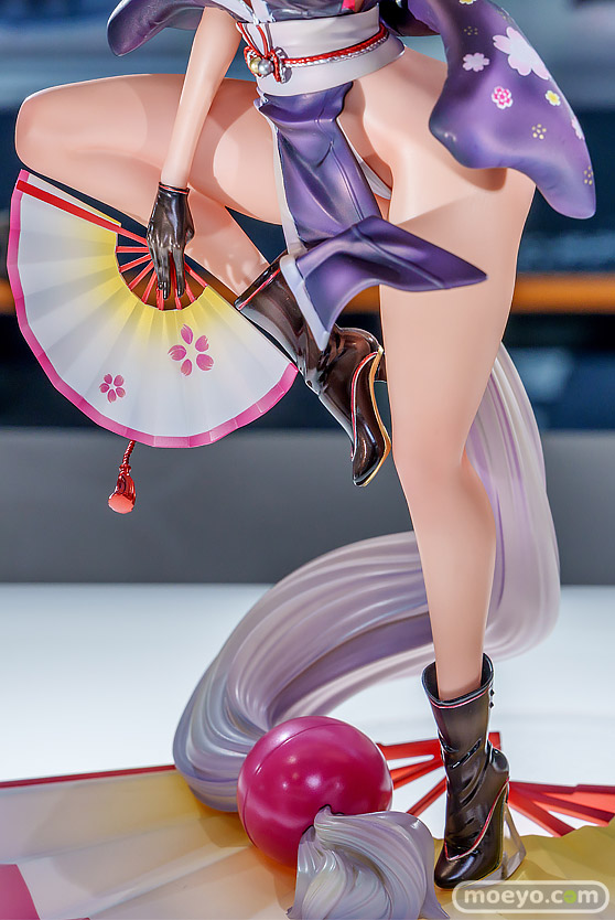 MAGI ARTS 不知火舞 × ペイントアーティスト MAマン 不知火舞 東京フィギュアギャラリー フィギュア 18