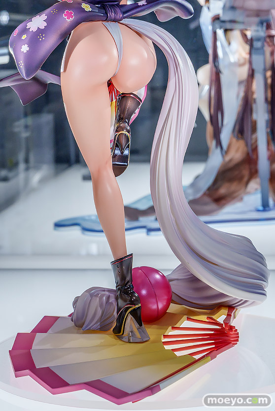 MAGI ARTS 不知火舞 × ペイントアーティスト MAマン 不知火舞 東京フィギュアギャラリー フィギュア 20