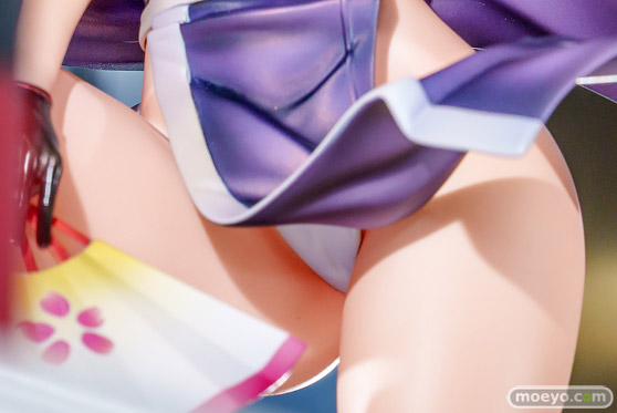 MAGI ARTS 不知火舞 × ペイントアーティスト MAマン 不知火舞 東京フィギュアギャラリー フィギュア 22