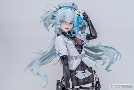 VKEND ドールズフロントライン2:エクシリウム フローレンス - 魅惑の白羽 フィギュア 東京フィギュアギャラリー 05