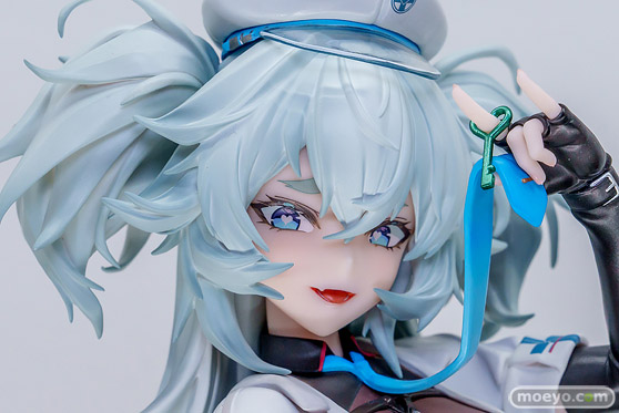 VKEND ドールズフロントライン2:エクシリウム フローレンス - 魅惑の白羽 フィギュア 東京フィギュアギャラリー 06
