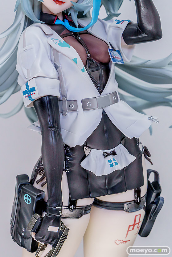VKEND ドールズフロントライン2:エクシリウム フローレンス - 魅惑の白羽 フィギュア 東京フィギュアギャラリー 08