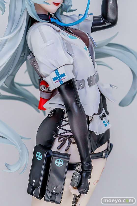 VKEND ドールズフロントライン2:エクシリウム フローレンス - 魅惑の白羽 フィギュア 東京フィギュアギャラリー 09