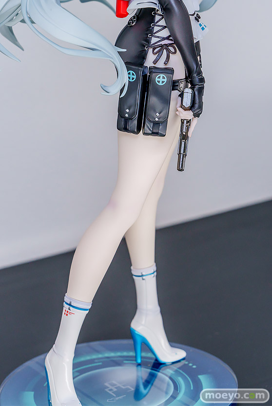 VKEND ドールズフロントライン2:エクシリウム フローレンス - 魅惑の白羽 フィギュア 東京フィギュアギャラリー 11