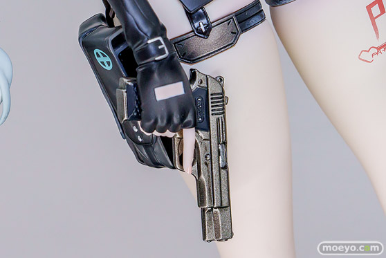 VKEND ドールズフロントライン2:エクシリウム フローレンス - 魅惑の白羽 フィギュア 東京フィギュアギャラリー 12