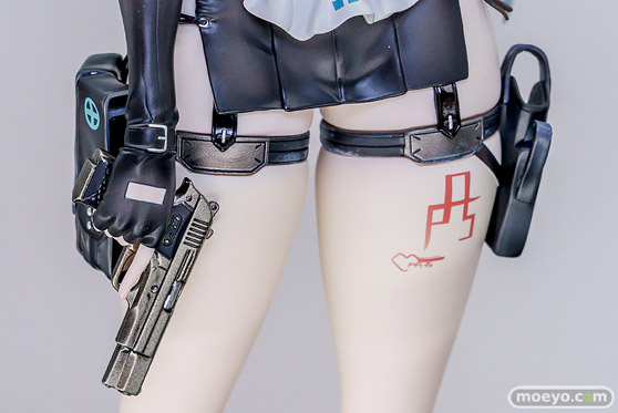 VKEND ドールズフロントライン2:エクシリウム フローレンス - 魅惑の白羽 フィギュア 東京フィギュアギャラリー 13