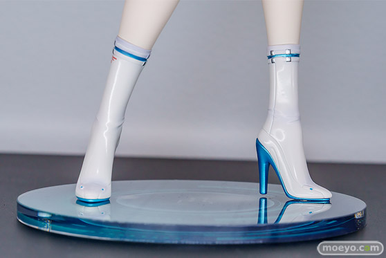 VKEND ドールズフロントライン2:エクシリウム フローレンス - 魅惑の白羽 フィギュア 東京フィギュアギャラリー 15