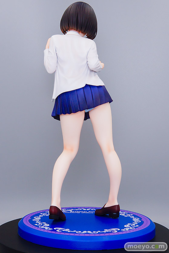ダイキ工業 かるたもオリジナルイラスト 井上優莉奈 D蔵 明智逸鶴 エロ キャストオフ フィギュア 製品版 04