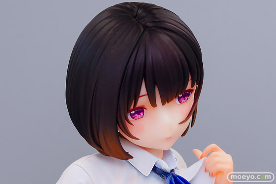 ダイキ工業 かるたもオリジナルイラスト 井上優莉奈 D蔵 明智逸鶴 エロ キャストオフ フィギュア 製品版 09