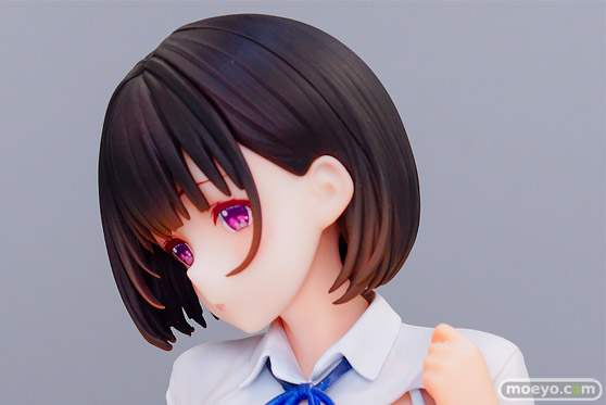 ダイキ工業 かるたもオリジナルイラスト 井上優莉奈 D蔵 明智逸鶴 エロ キャストオフ フィギュア 製品版 10