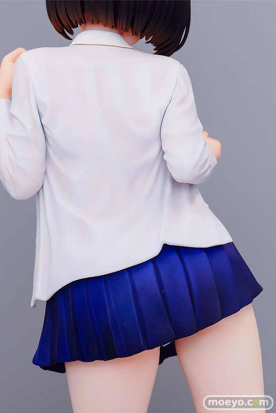 ダイキ工業 かるたもオリジナルイラスト 井上優莉奈 D蔵 明智逸鶴 エロ キャストオフ フィギュア 製品版 13