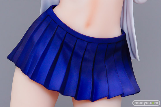 ダイキ工業 かるたもオリジナルイラスト 井上優莉奈 D蔵 明智逸鶴 エロ キャストオフ フィギュア 製品版 19