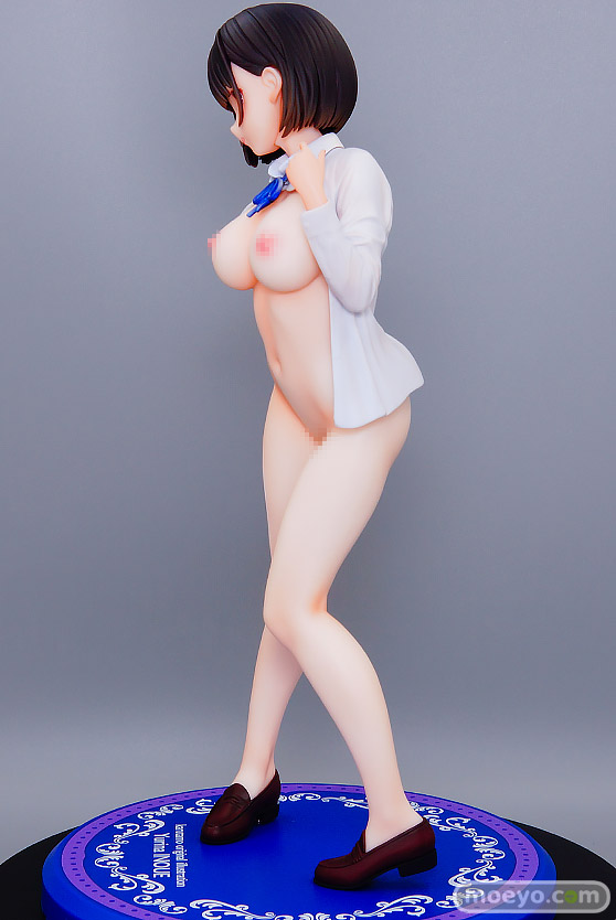 ダイキ工業 かるたもオリジナルイラスト 井上優莉奈 D蔵 明智逸鶴 エロ キャストオフ フィギュア 製品版 38