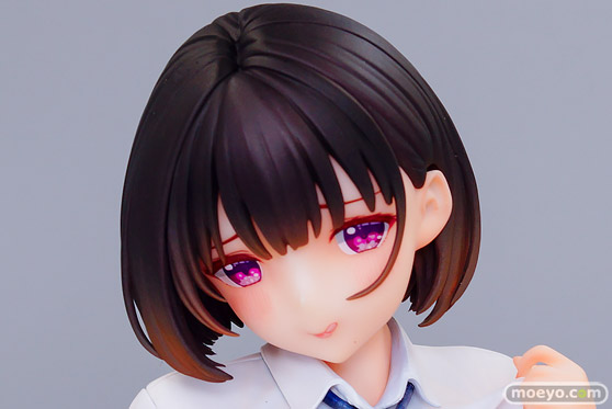 ダイキ工業 かるたもオリジナルイラスト 井上優莉奈 D蔵 明智逸鶴 エロ キャストオフ フィギュア 製品版 41