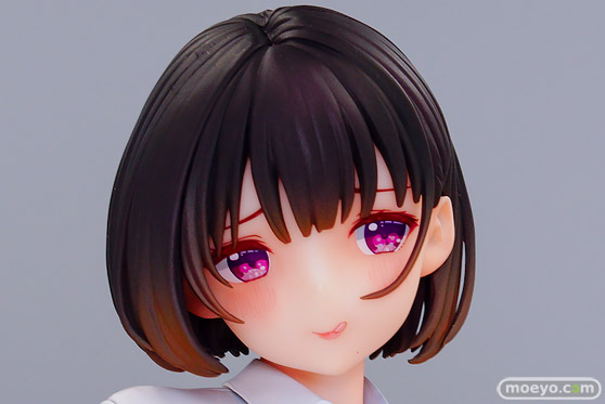 ダイキ工業 かるたもオリジナルイラスト 井上優莉奈 D蔵 明智逸鶴 エロ キャストオフ フィギュア 製品版 42