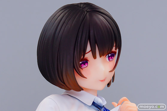 ダイキ工業 かるたもオリジナルイラスト 井上優莉奈 D蔵 明智逸鶴 エロ キャストオフ フィギュア 製品版 43