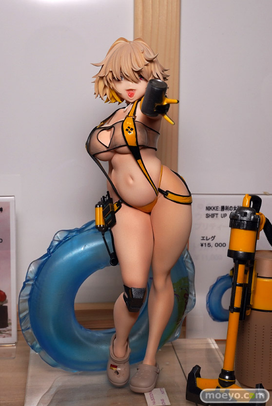 ワンダーフェスティバル2026 [夏] フィギュア うどん工房 ローレギスト 松毬 01