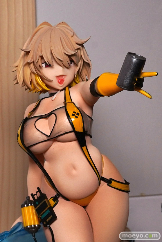 ワンダーフェスティバル2026 [夏] フィギュア うどん工房 ローレギスト 松毬 03