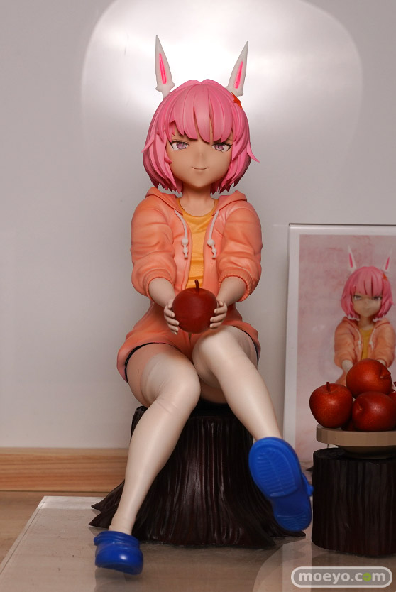 ワンダーフェスティバル2026 [夏] フィギュア うどん工房 ローレギスト 松毬 04