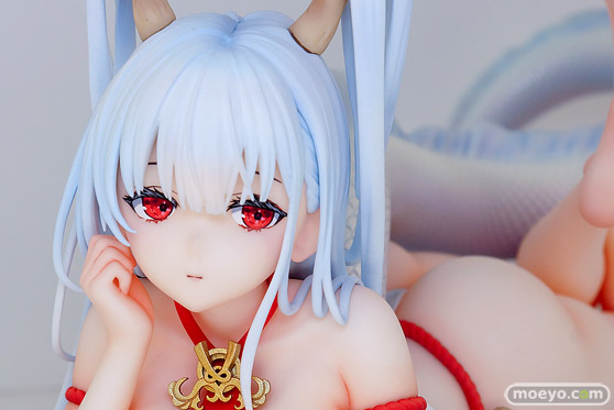 ワンダーフェスティバル2026 [夏]  フィギュア デザインココ アズールレーン 四万十 のんびり龍神さまVer. Design COCO 05