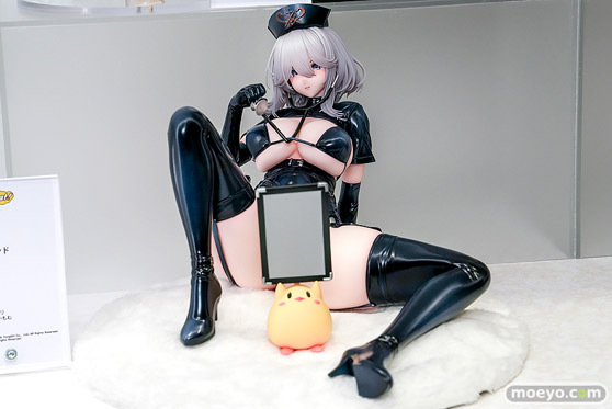グッドスマイルフェス 2026 東京 フィギュア ファット・カンパニー アズールレーン ワシントン 真夜中ラウンド タカトリ いもむ 01
